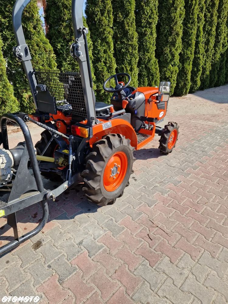 Kubota B1241 - 7