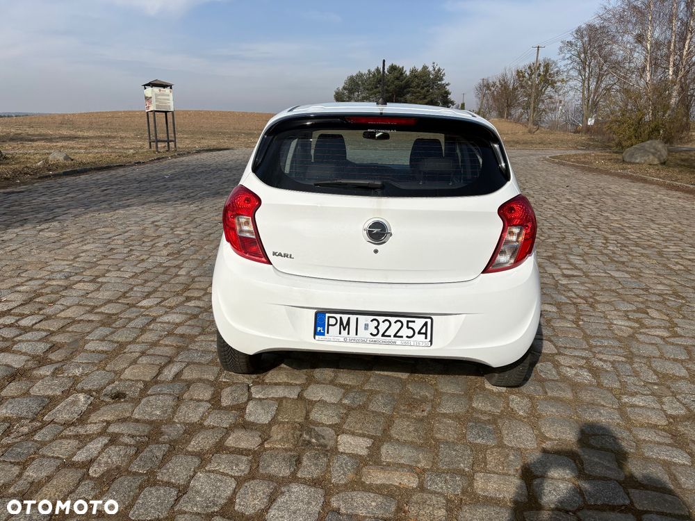Opel Karl 1.0 Active - 4