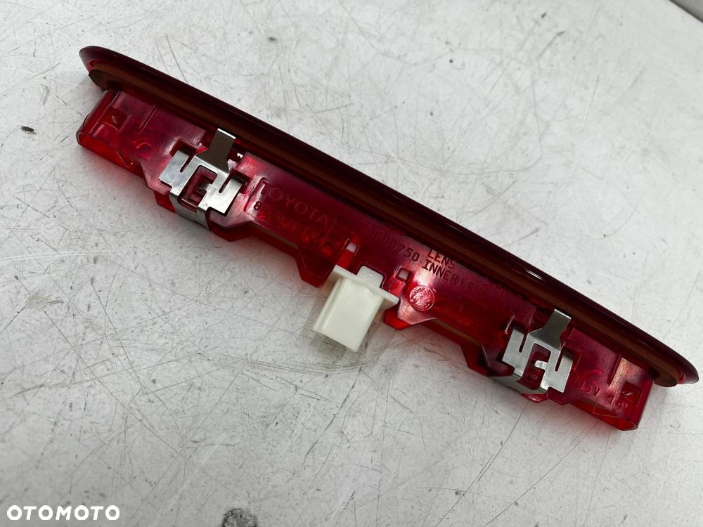 Lampa Toyota Yaris P13 3 III 11-20r. światło stop 81570-0d152 - 5