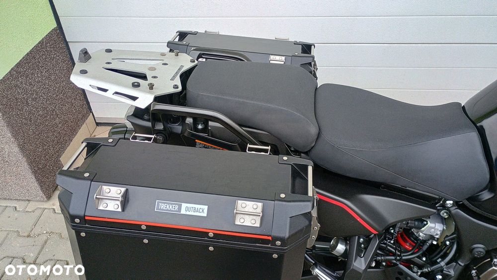 Yamaha Super Tenere - 8