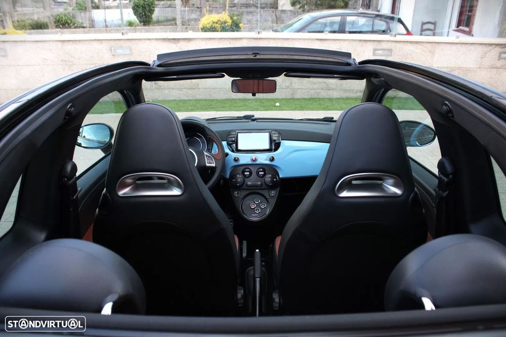 Abarth 595C 1.4 T-Jet Turismo MTA - 9