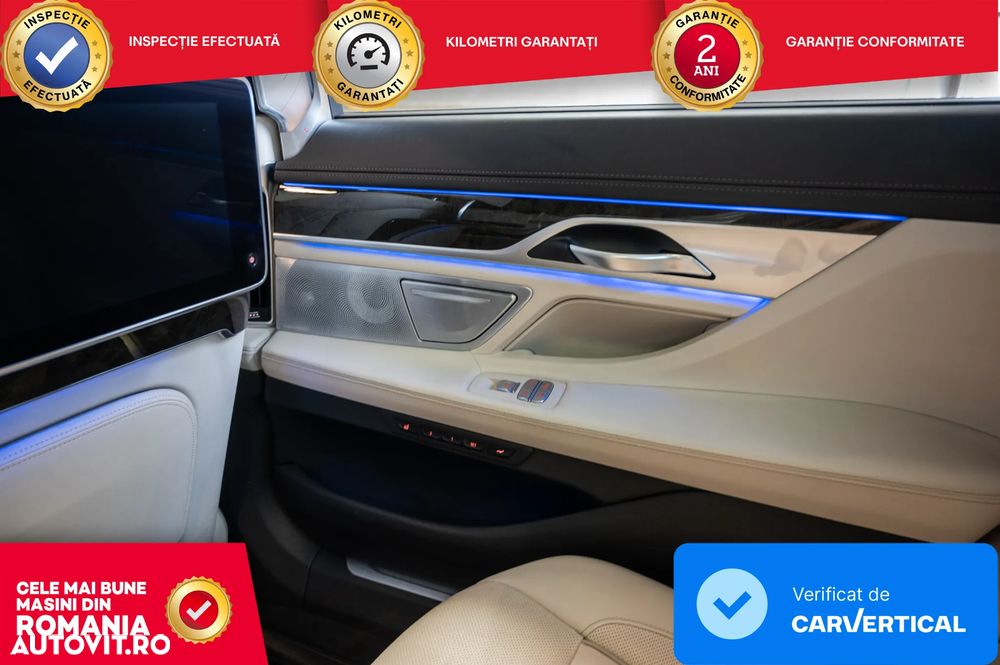 BMW Seria 7 740Ld xDrive - 36