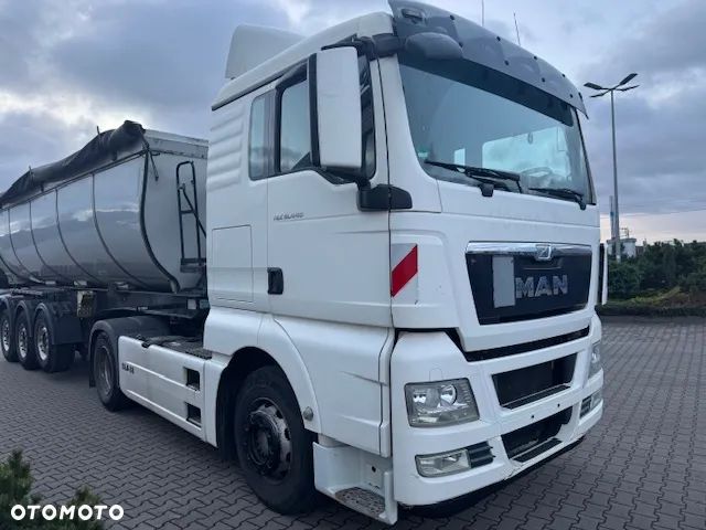 MAN TGX 18.440 - 2