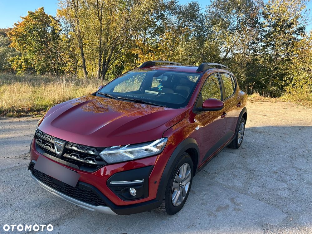 Dacia Sandero Stepway TCe 90 CVT Extreme - 5