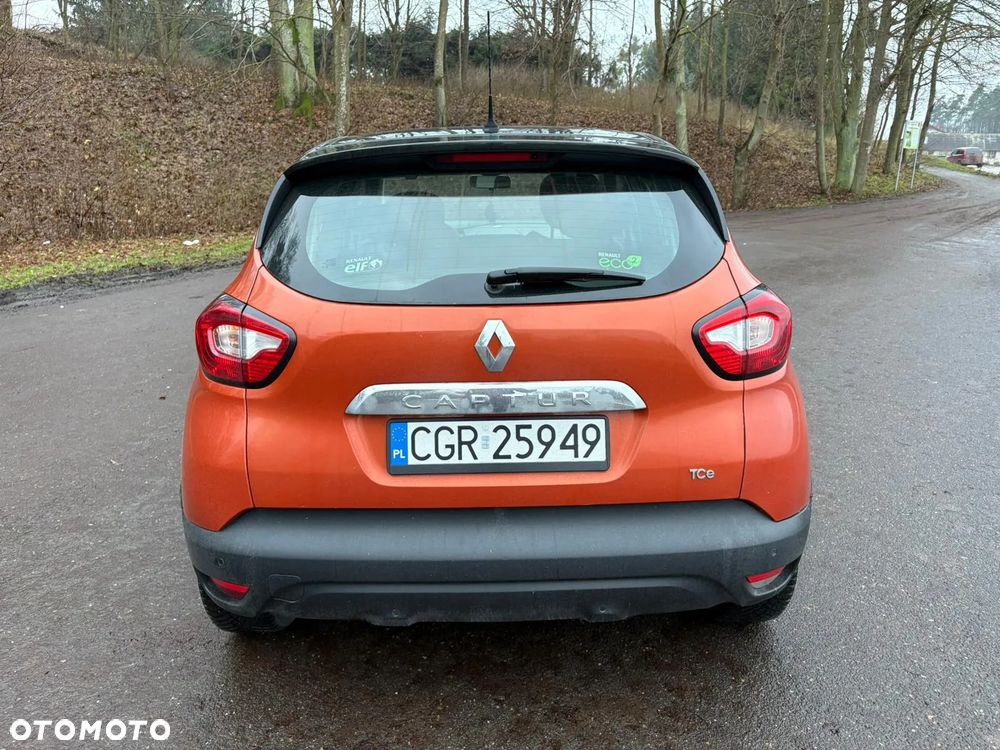 Renault Captur 0.9 Energy TCe Life - 5