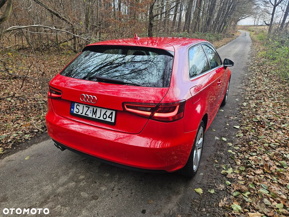 Audi A3 3-drzwiowe 2.0 TDI - 7