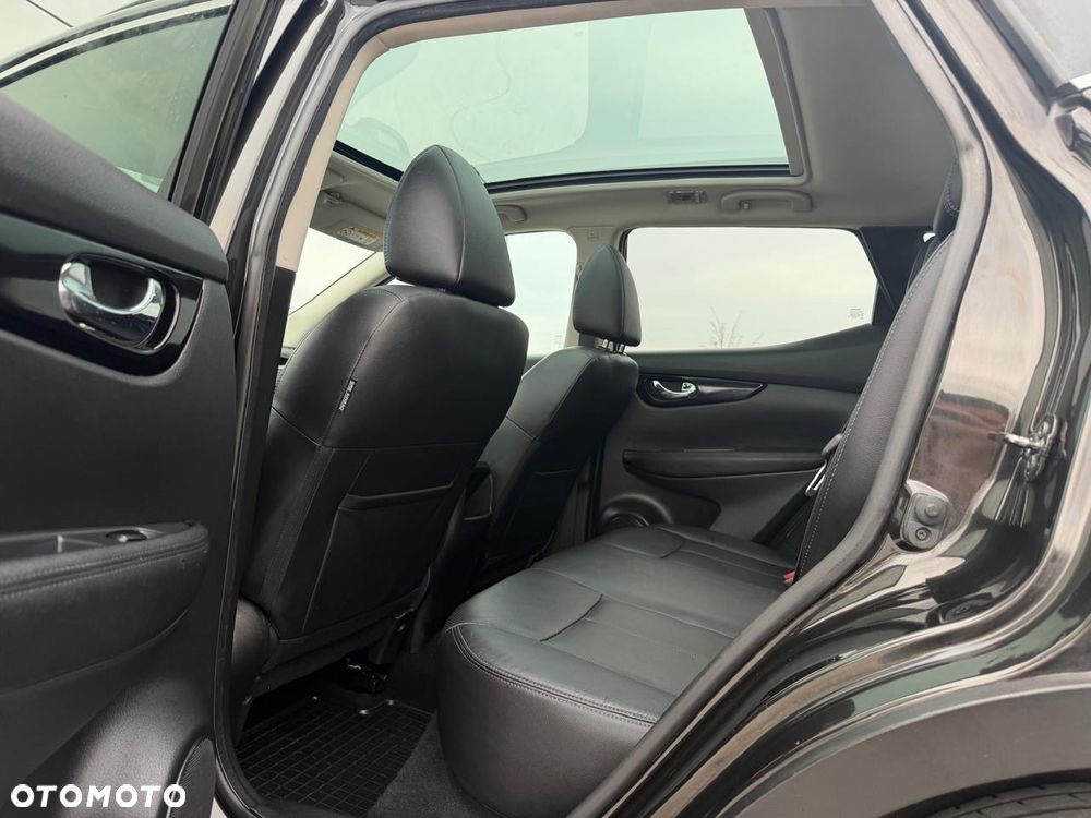 Nissan Qashqai 1.6 DCi Tekna Xtronic - 37
