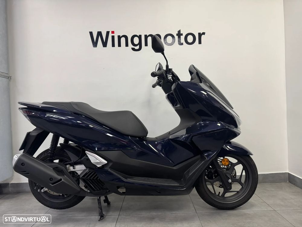 Honda PCX125 - 1