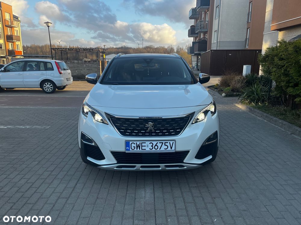 Peugeot 3008 BlueHDi 180 Stop & Start EAT6 GT - 8