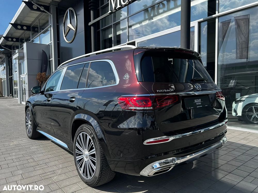 Mercedes-Benz GLS Maybach - 36