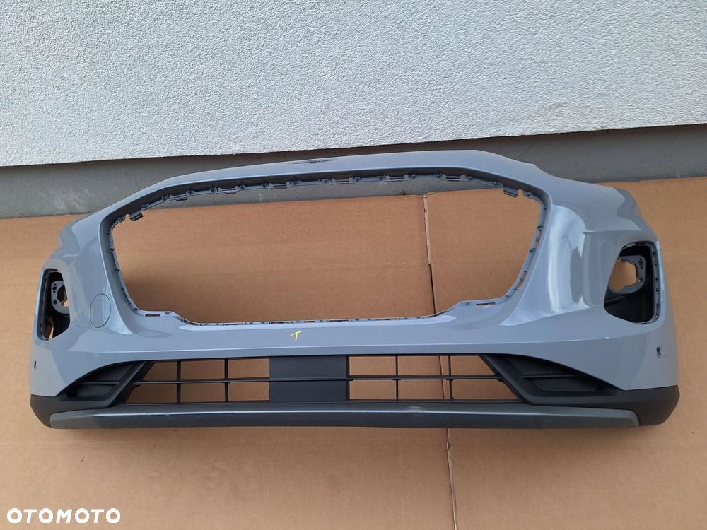 FORD PUMA II MK2 TITANIUM 19-24 ZDERZAK PRZÓD PRZEDNI ORYG L1TB-17757-A1 WYSYŁKA 24h - 10