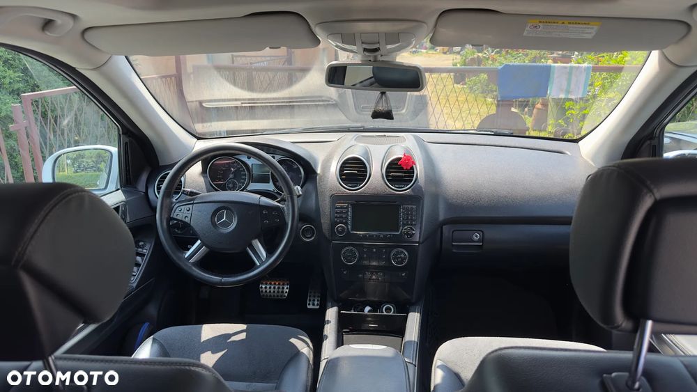 Mercedes-Benz ML 320 CDI 4Matic 7G-TRONIC DPF - 12