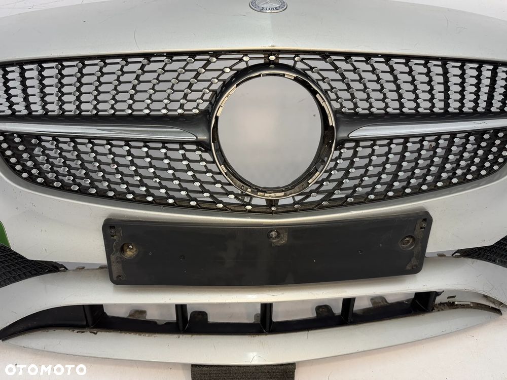 ZDERZAK PRZEDNI PRZÓD MERCEDES A KLASA W176 AMG LIFT - 4