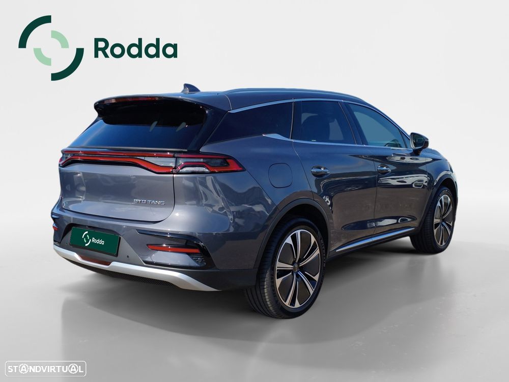 BYD Tang 108.8 kWh AWD Flagship - 6