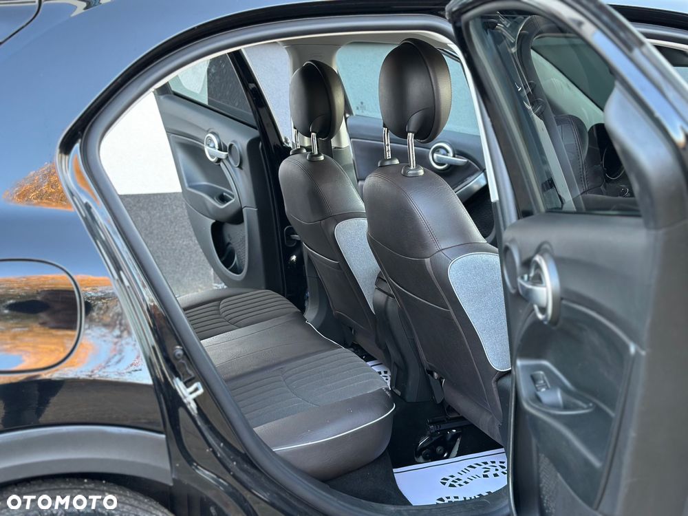 Fiat 500X 1.4 MultiAir Cross S-Design Traction+ - 34