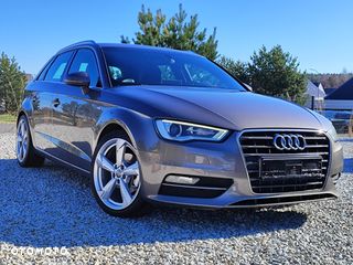 Audi A3 2.0 TDI Sportback S line Sportpaket