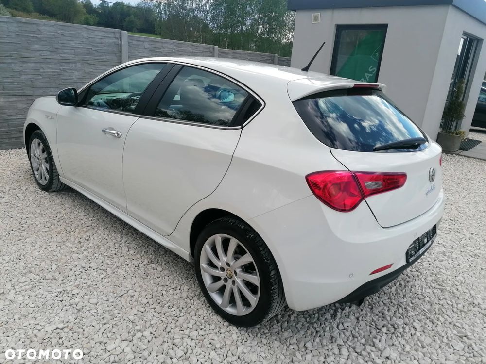 Alfa Romeo Giulietta 1.4 TB 16V Super - 7