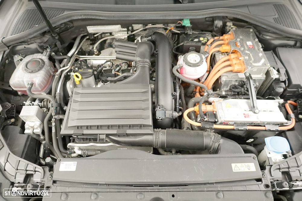 Audi A3 Sportback 45 TFSIe S line - 20