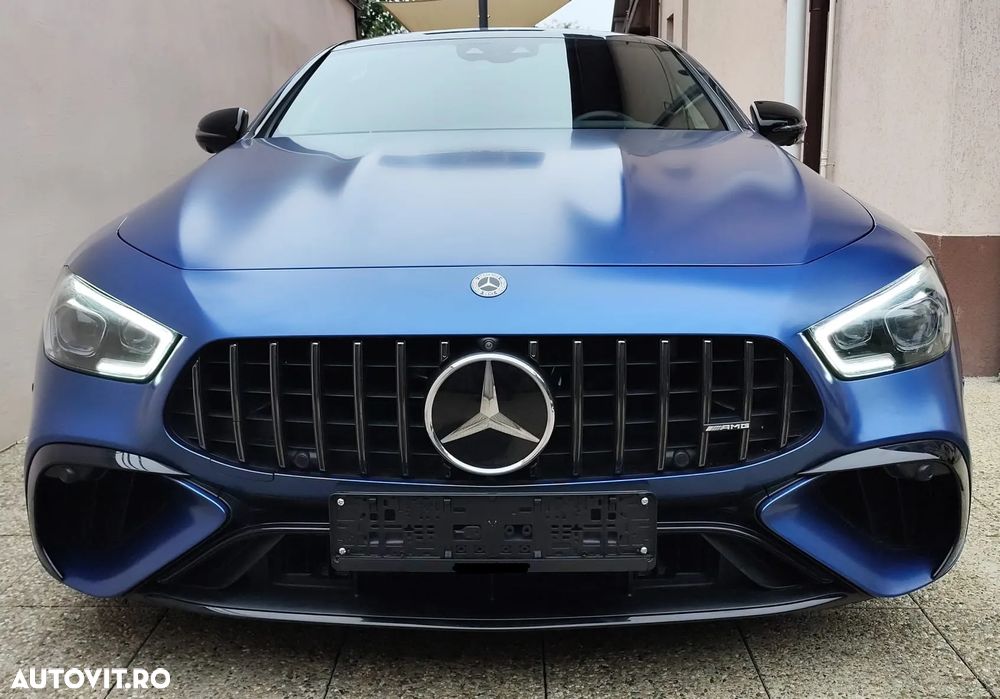 Mercedes-Benz AMG GT 4-door Coupe - 5