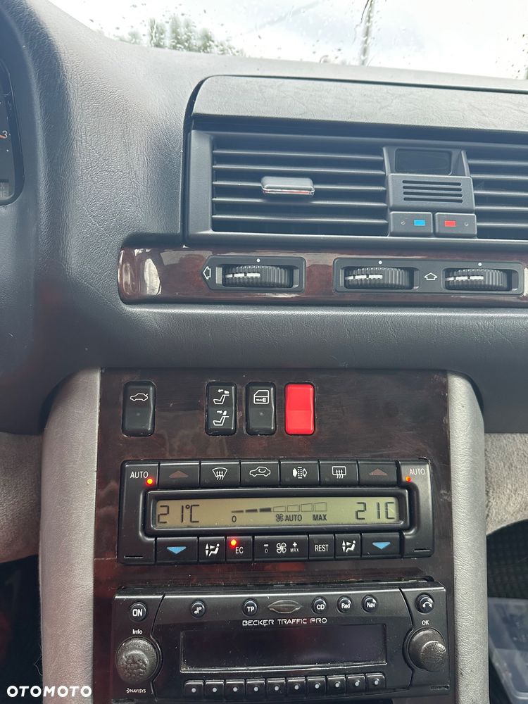 Mercedes-Benz CL 500 - 28
