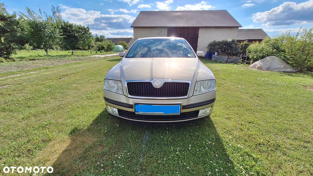 Skoda Octavia 1.9 TDI Ambiente - 3