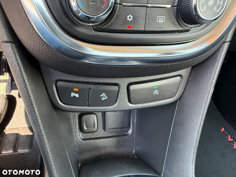 Opel Mokka 1.4 Turbo ecoFLEX Start/Stop 4x4 Edition - 30