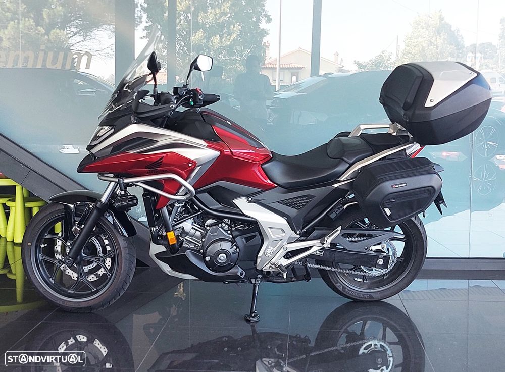 Honda NC750X Nc750 - 2