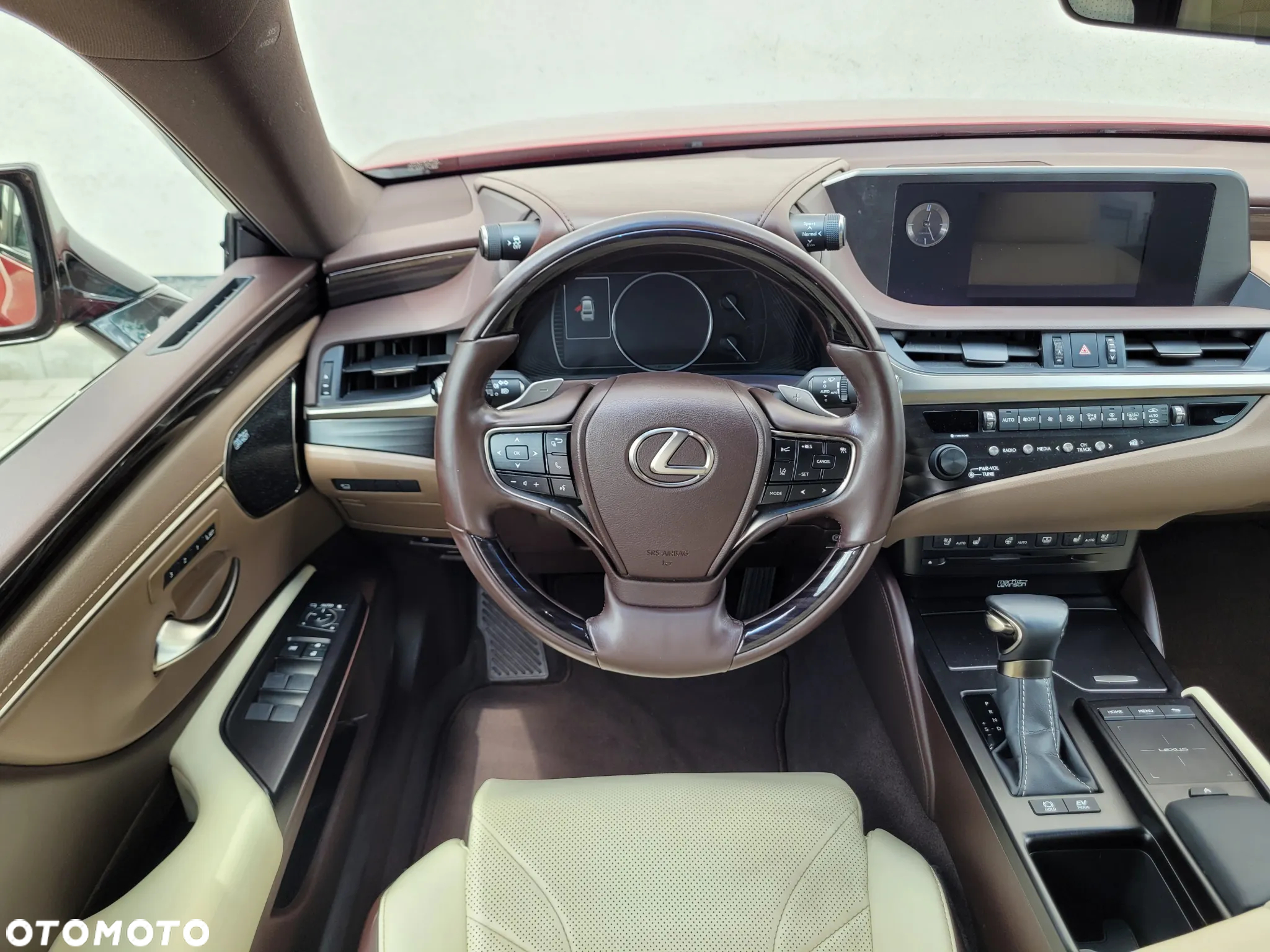 Lexus ES 300h Prestige - 17