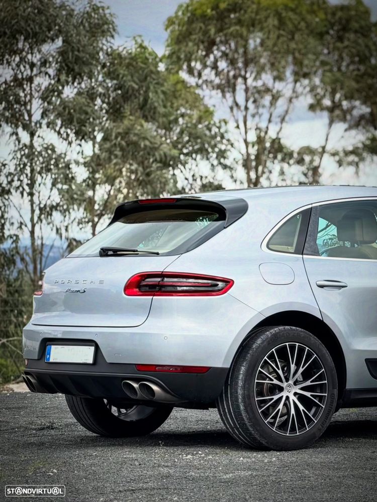 Porsche Macan S - 10