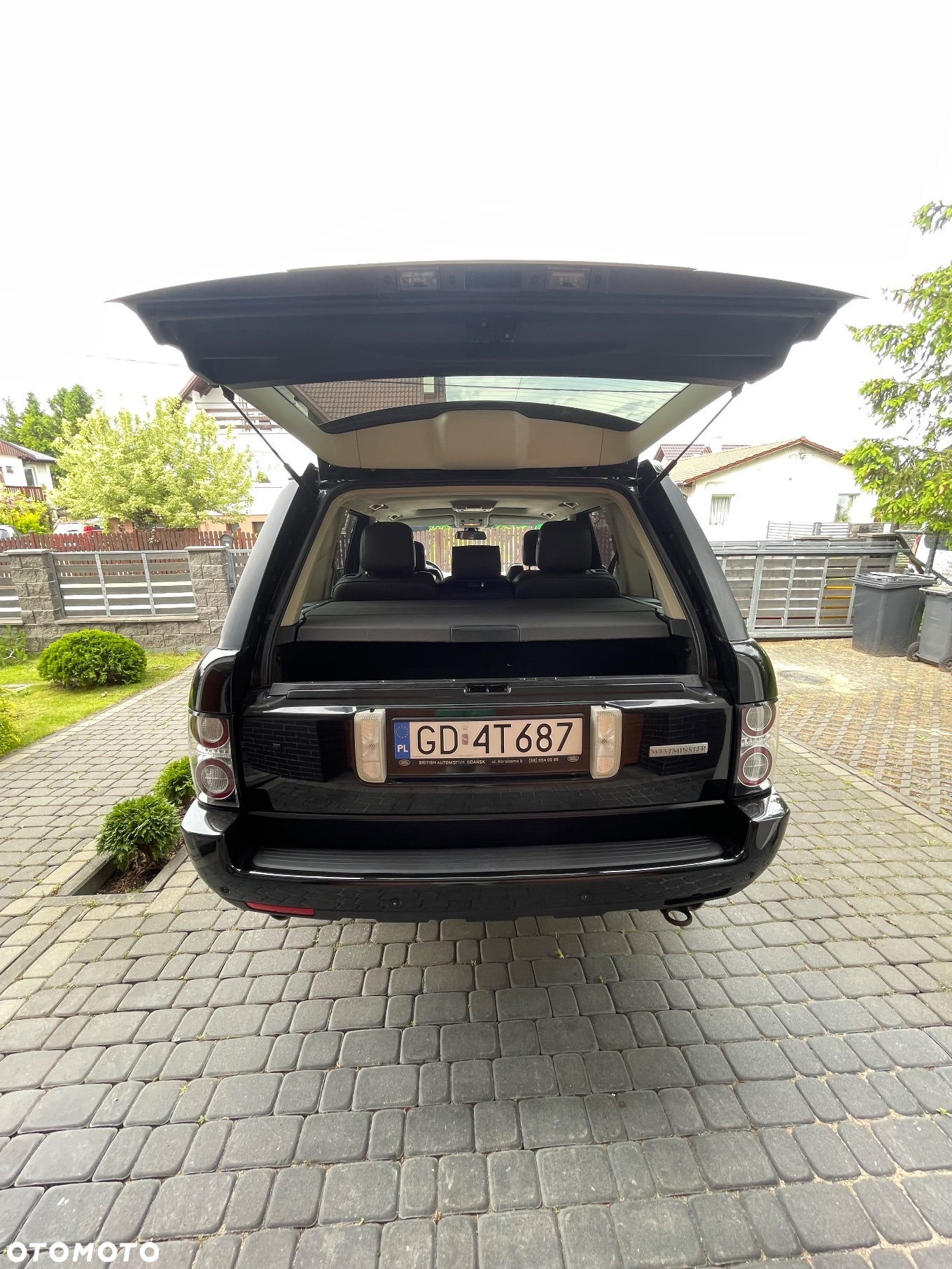Land Rover Range Rover 5.0 V8 S/C - 15