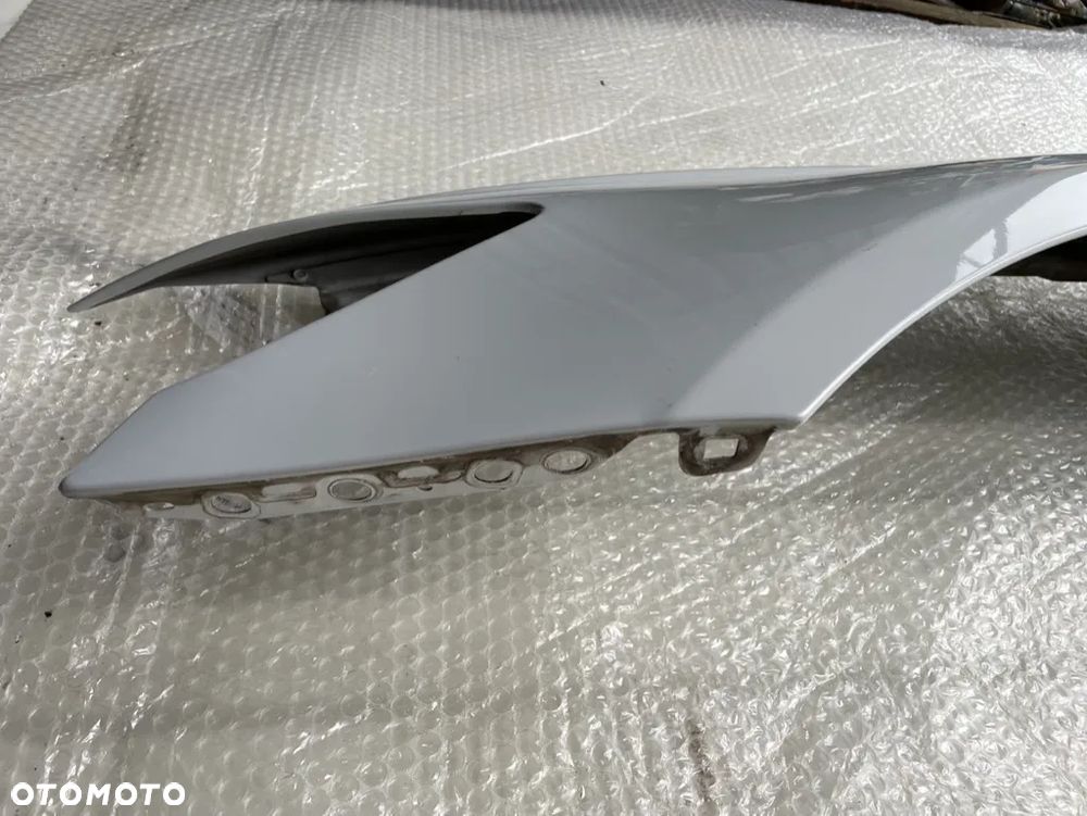 BŁOTNIK LEWY PRZÓD PRZEDNI AUDI A6 C7 4G0 BIAŁY W KOLOR ORYGINAŁ - 7