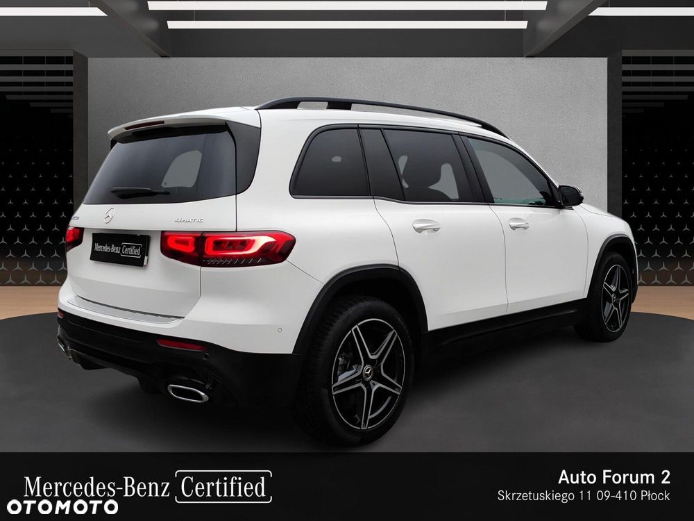 Mercedes-Benz GLB 220 d 4-Matic AMG Line 8G-DCT - 5