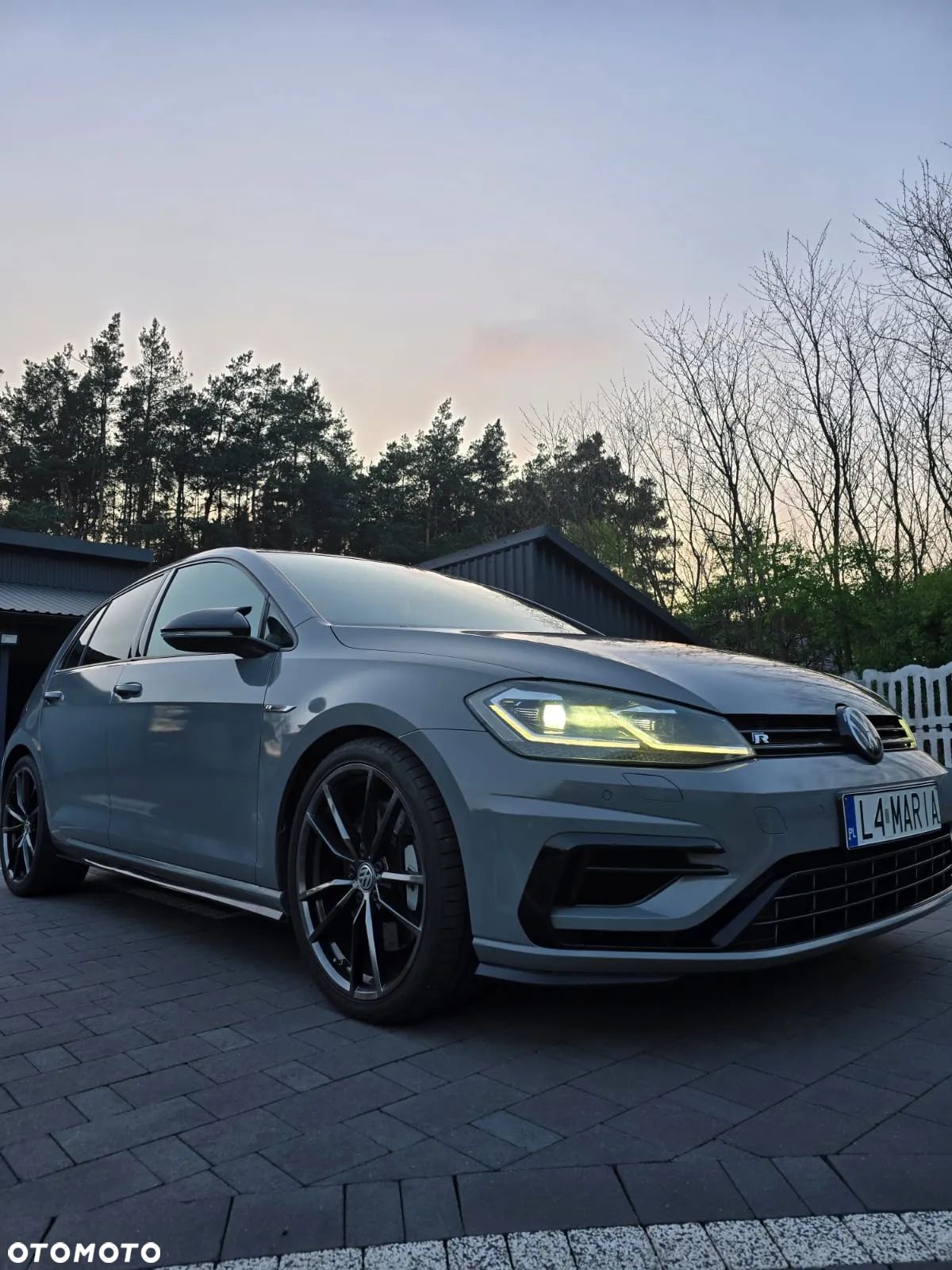 Volkswagen Golf R 4Motion (BlueMotion Technology) DSG - 1