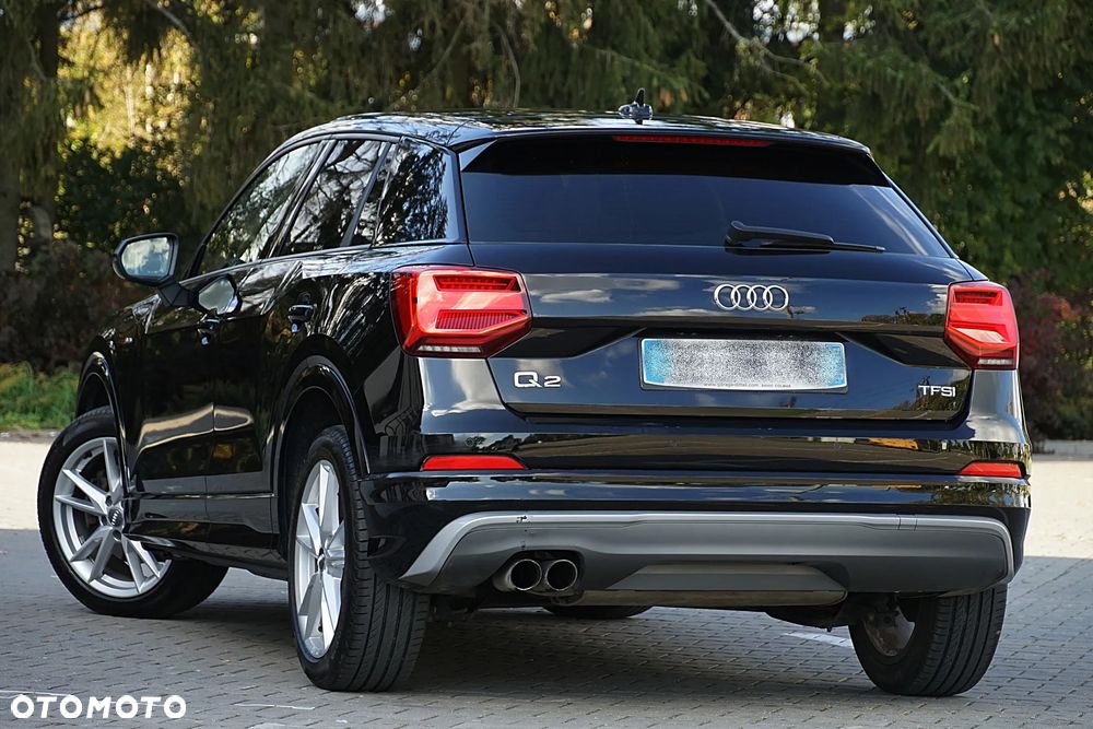 Audi Q2 1.4 TFSI CoD Sport S tronic - 15