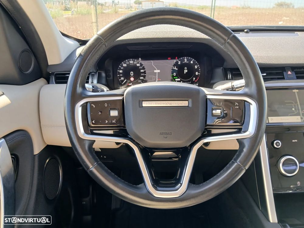 Land Rover Discovery Sport 1.5 I3 P300e AWD - 25
