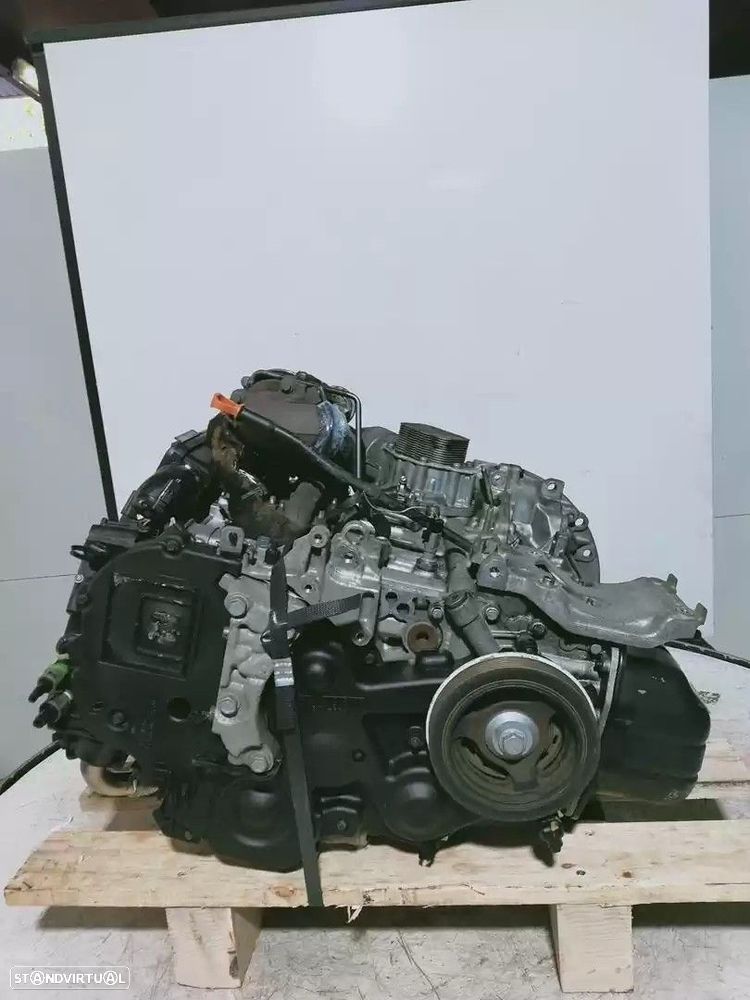 MOTOR COMPLETO PEUGEOT 207 2008 -8HZ - 3