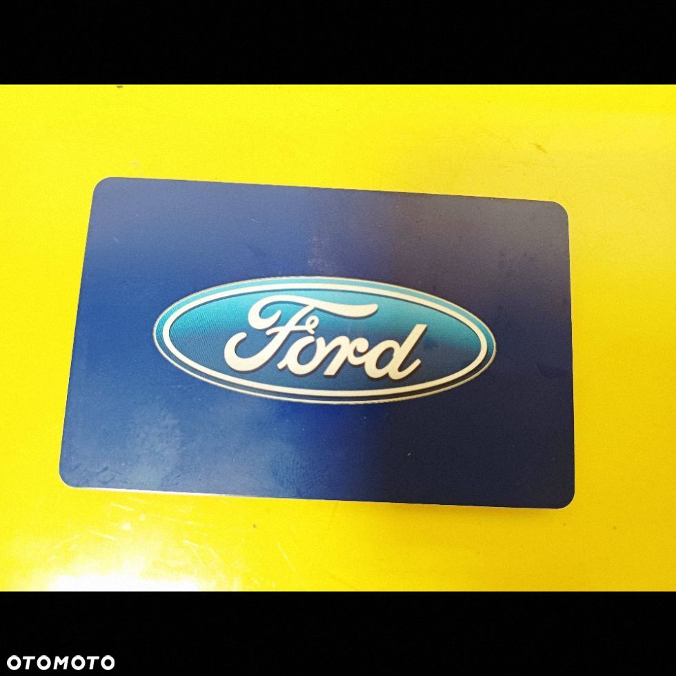 RADIO CD FABRYCZNE FORD MONDEO MK4 IV 7S7T18K931BL NR60 - 2