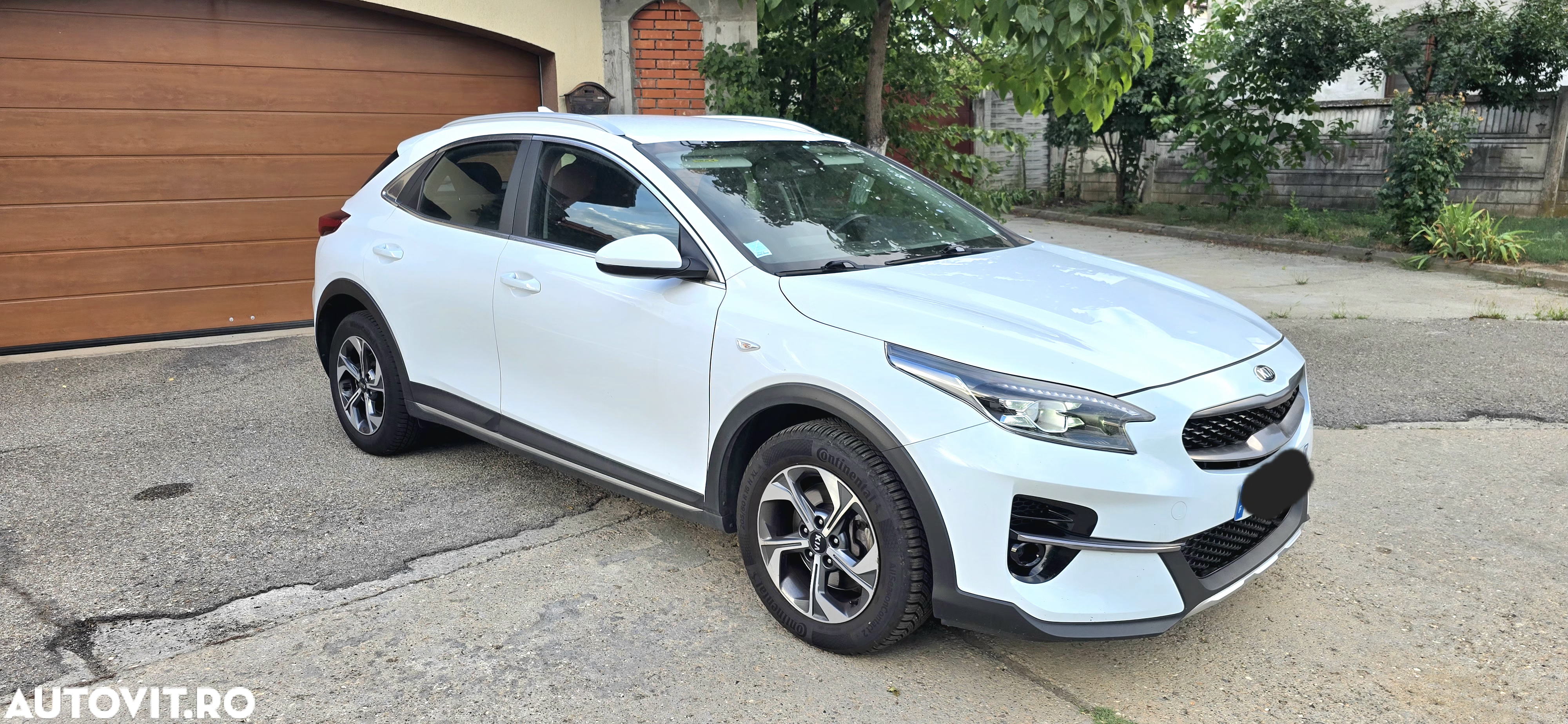 Kia XCeed 1.6 DSL MHEV HP 7DCT City+ - 2