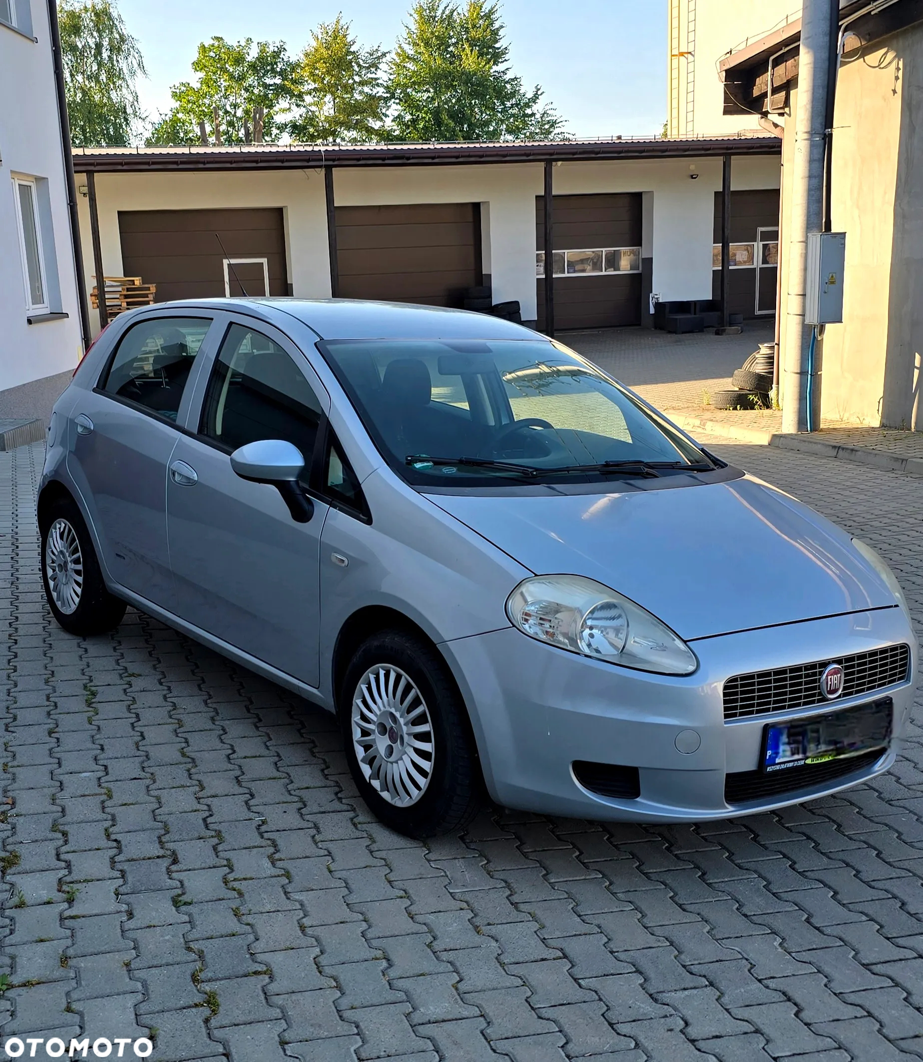 Fiat Grande Punto 1.4 8V - 15