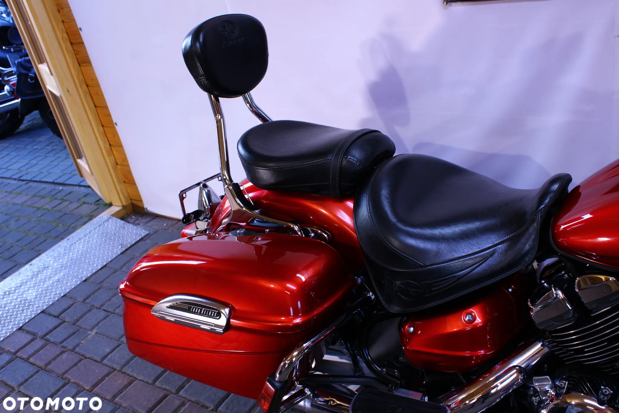 Yamaha XVZ - 26