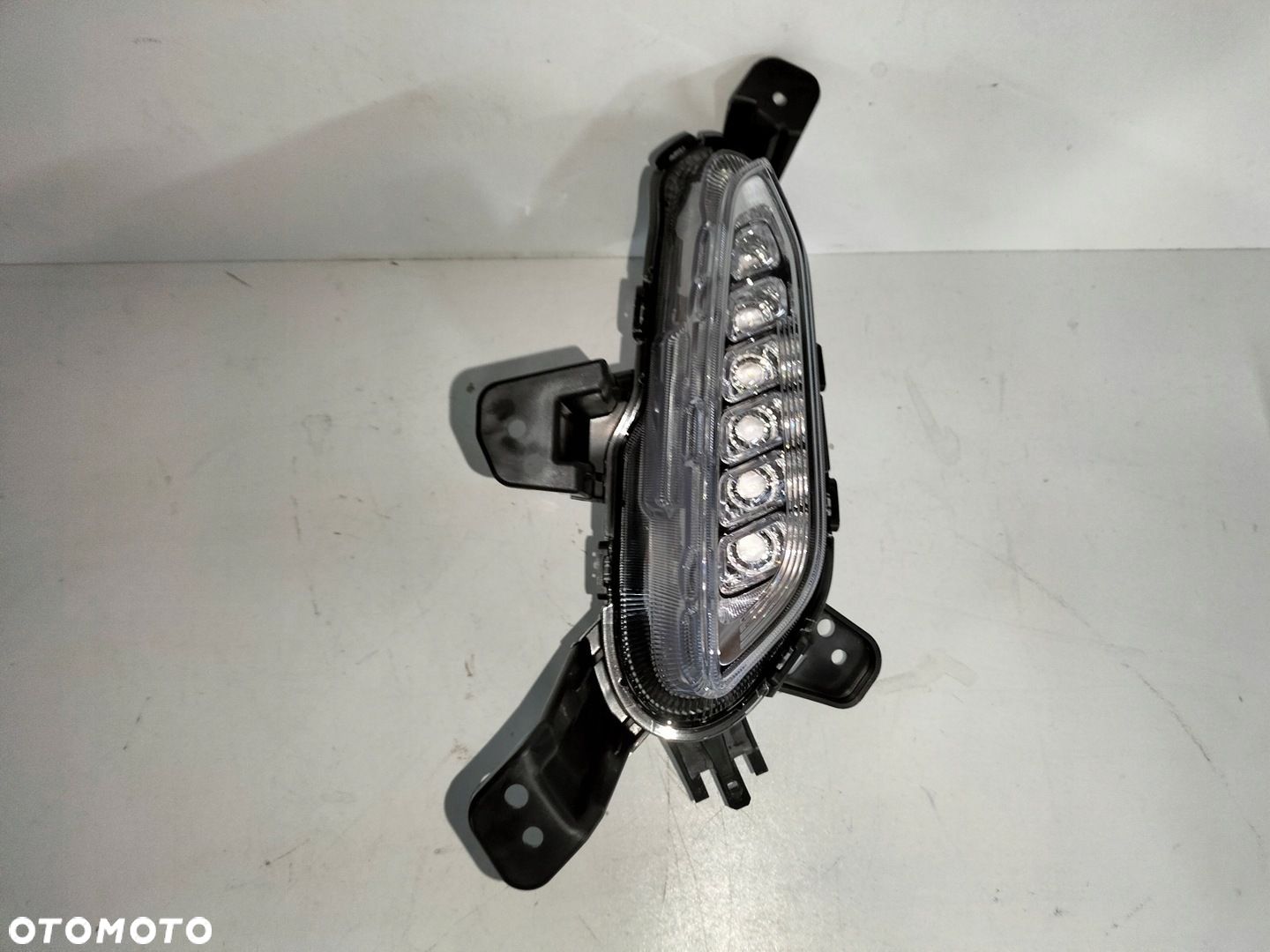 Halogen lampa LED lewy HYUNDAI I30 III 17- HB - 1