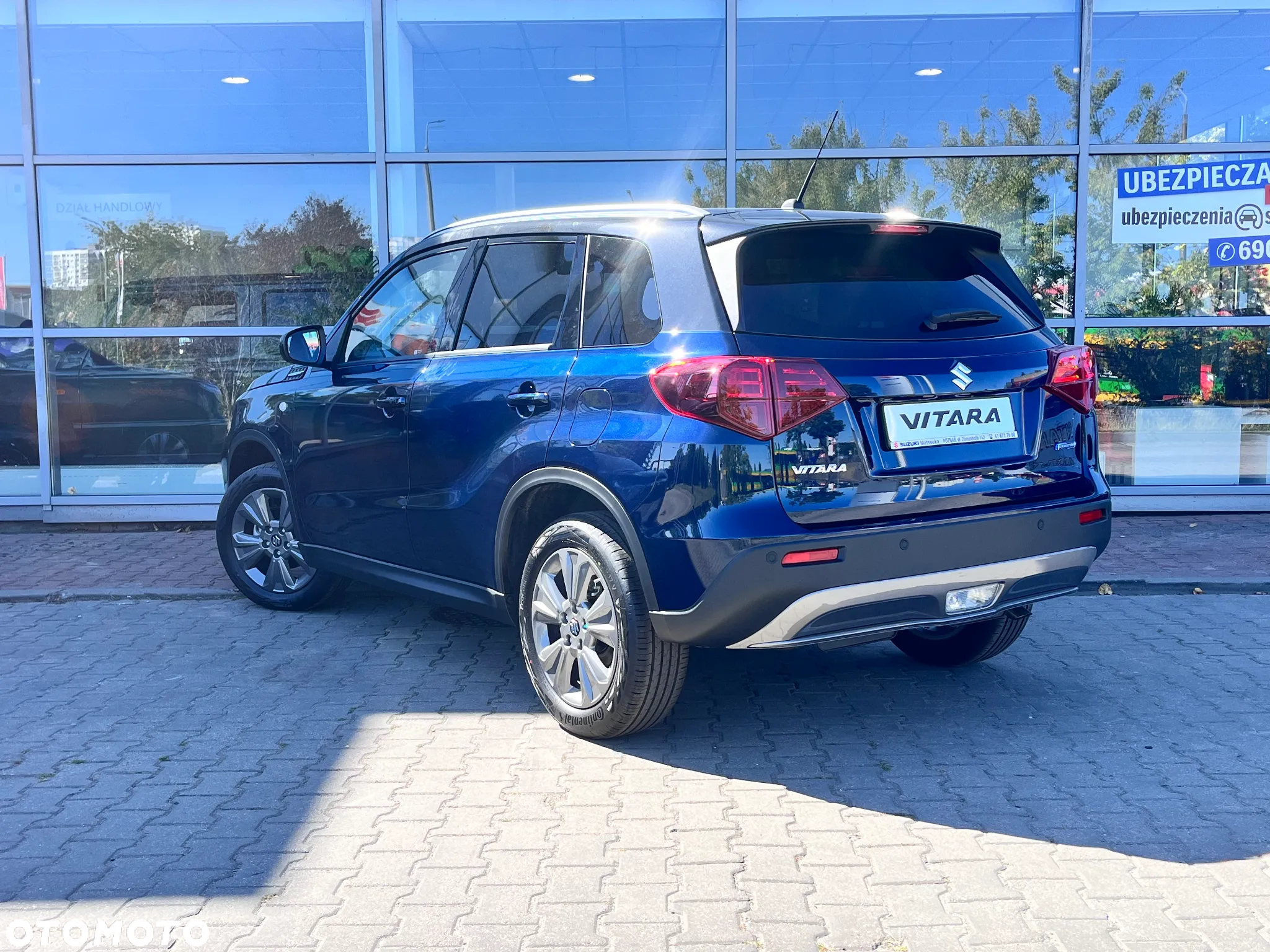 Suzuki Vitara 1.4 Boosterjet mHEV Premium Plus 2WD - 3