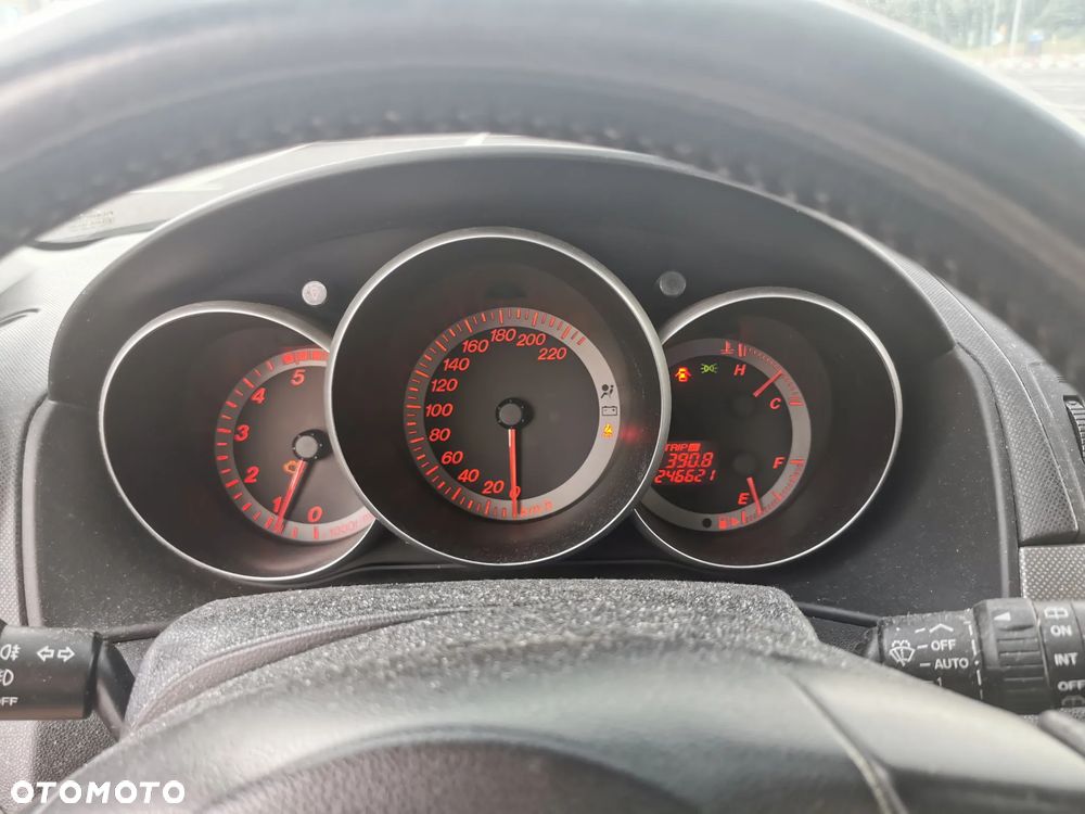Mazda 3 1.6 CD Sport DPF Active - 10