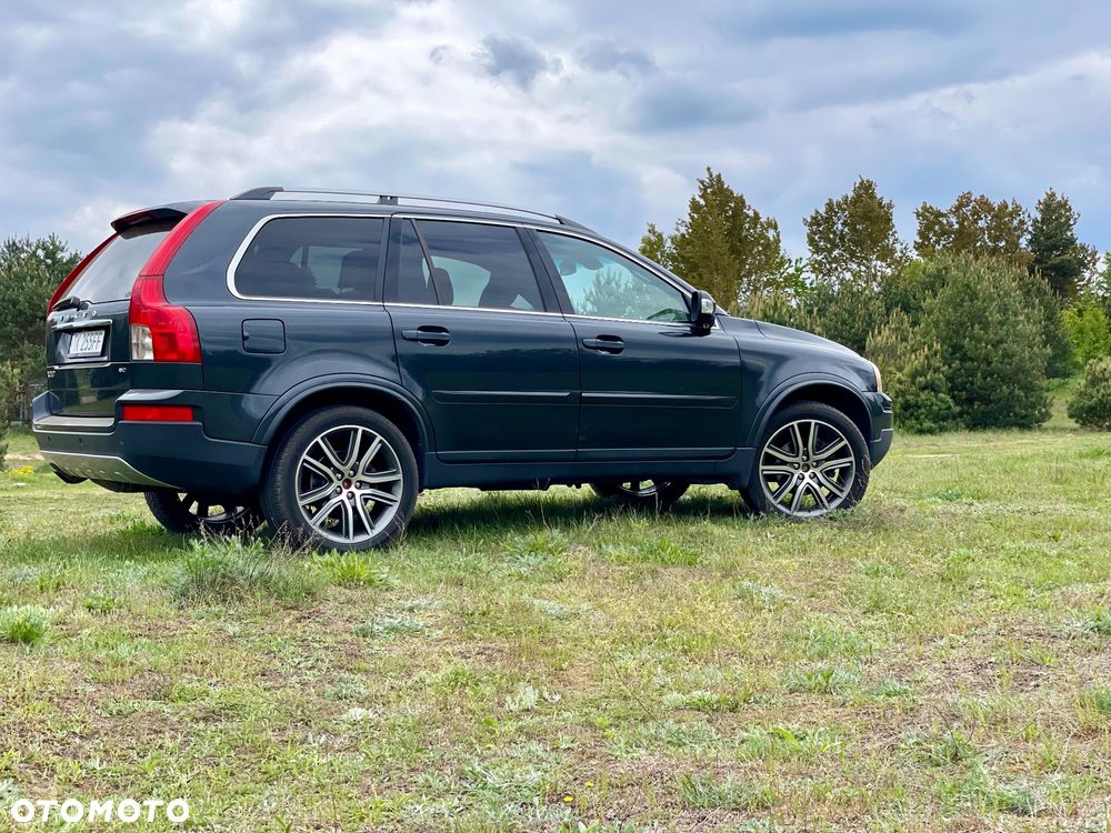 Volvo XC 90 3.2 AWD Geartonic Kinetic - 5
