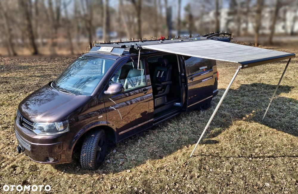 Volkswagen MULTIVAN LONG 4x4 CAMPER - 23