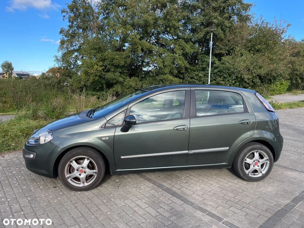 Fiat Punto - 2