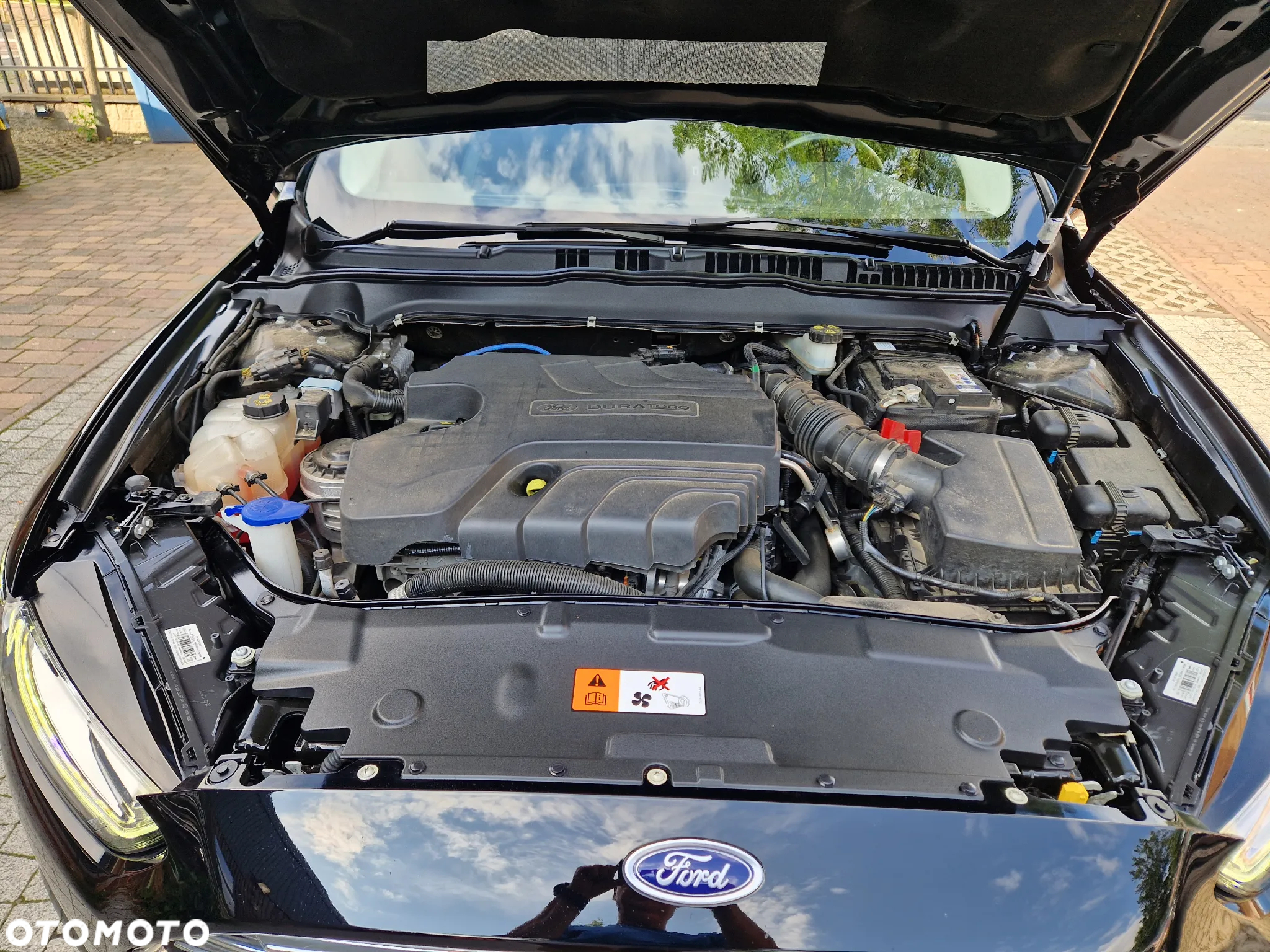 Ford Mondeo 2.0 TDCi Titanium - 15