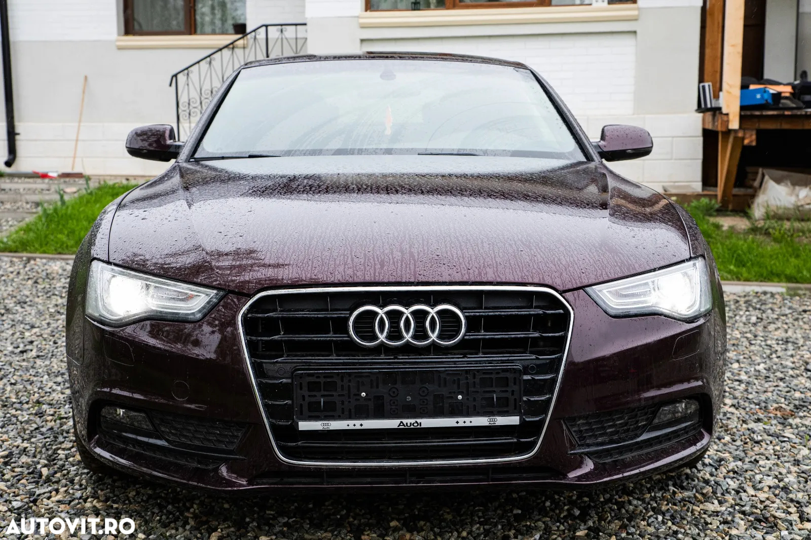 Audi A5 Coupe 1.8 TFSI - 3