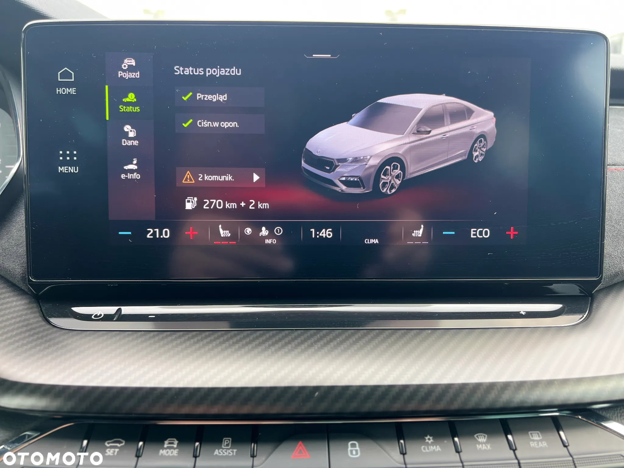Skoda Octavia - 12