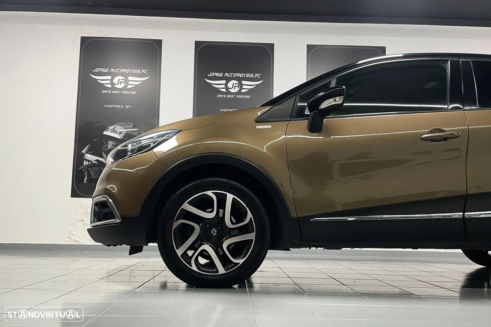 Renault Captur 1.5 dCi Exclusive - 12